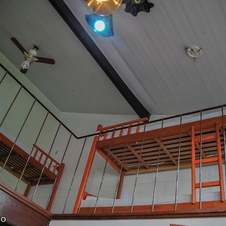 Abraao Hostel Eksteriør billede