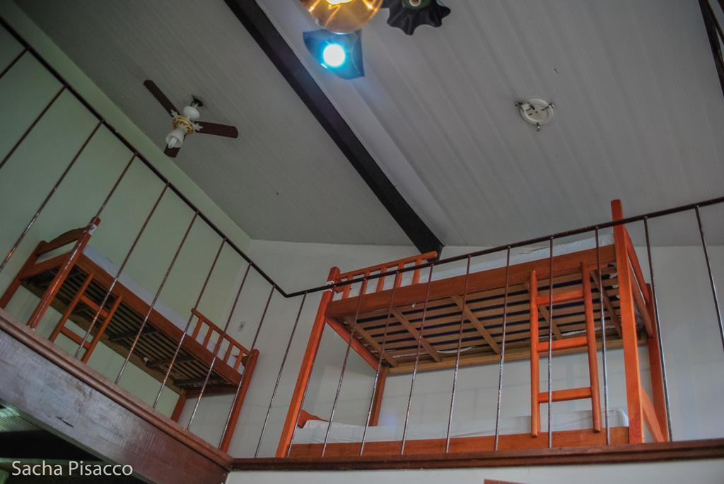 Abraao Hostel Eksteriør billede