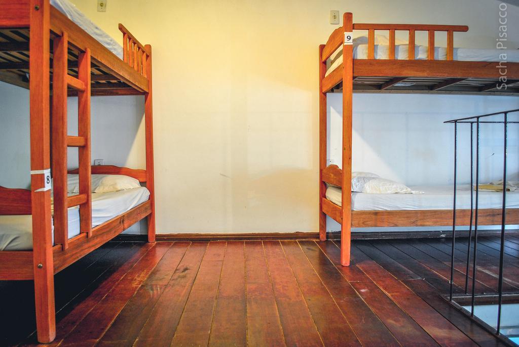 Abraao Hostel Eksteriør billede