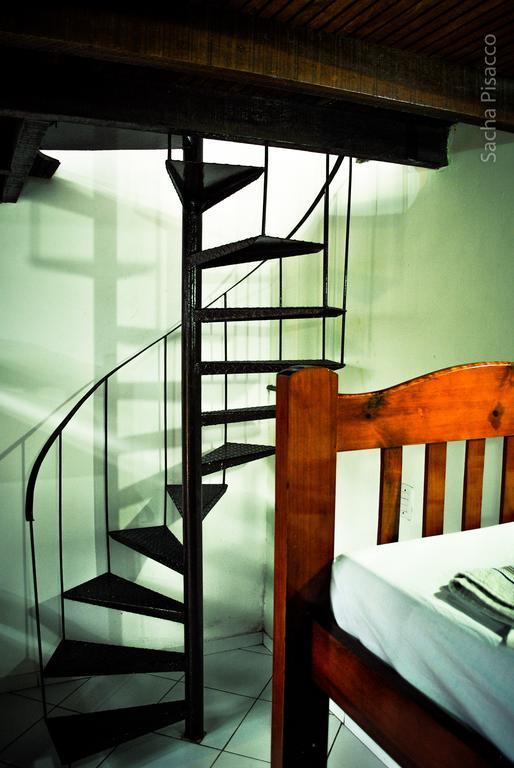 Abraao Hostel Eksteriør billede